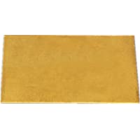 EsportsMJJ Hoja De Latón 3Mmx60Mmx100Mm Placa De La Industria Bricolaje Experiencia